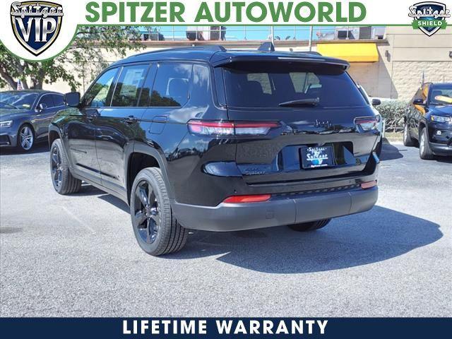 new 2024 Jeep Grand Cherokee L car, priced at $35,895