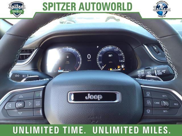 new 2024 Jeep Grand Cherokee L car, priced at $40,575