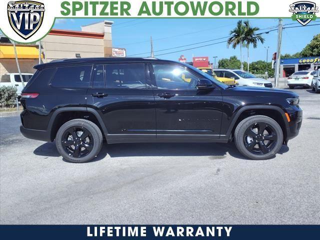 new 2024 Jeep Grand Cherokee L car, priced at $35,895