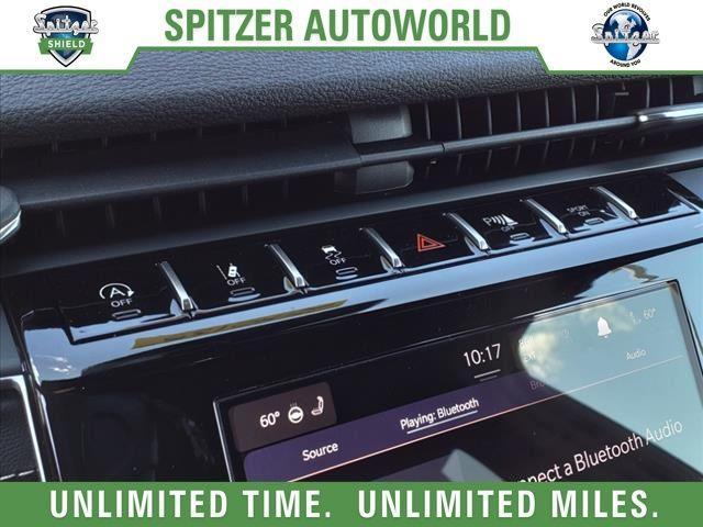 new 2024 Jeep Grand Cherokee L car, priced at $40,575