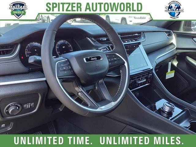 new 2024 Jeep Grand Cherokee L car, priced at $40,575