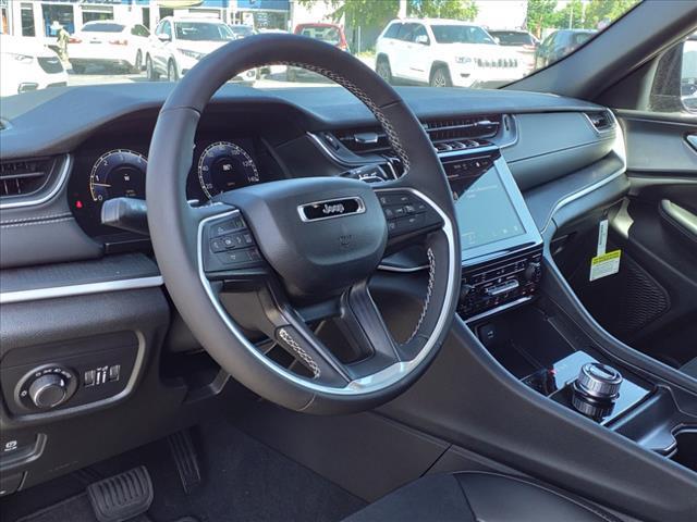 new 2024 Jeep Grand Cherokee L car, priced at $50,675