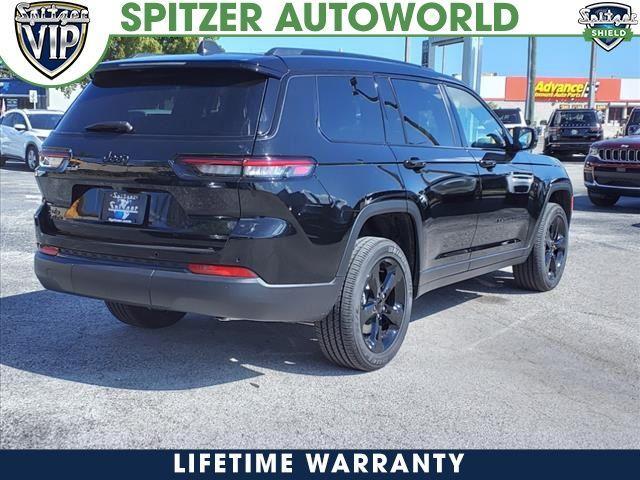 new 2024 Jeep Grand Cherokee L car, priced at $35,895
