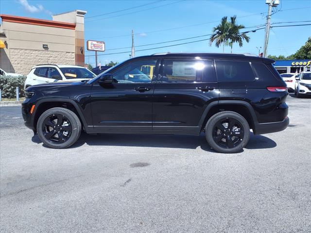 new 2024 Jeep Grand Cherokee L car, priced at $50,675