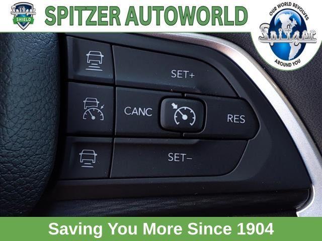 new 2024 Jeep Grand Cherokee L car, priced at $44,895