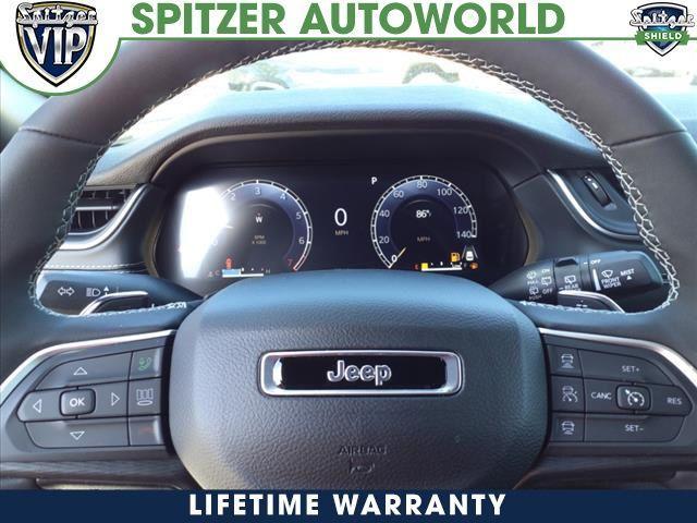 new 2024 Jeep Grand Cherokee L car, priced at $35,895