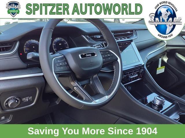 new 2024 Jeep Grand Cherokee L car, priced at $44,895