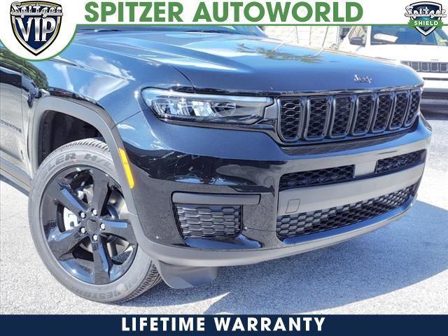 new 2024 Jeep Grand Cherokee L car, priced at $35,895