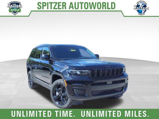 new 2024 Jeep Grand Cherokee L car, priced at $40,575