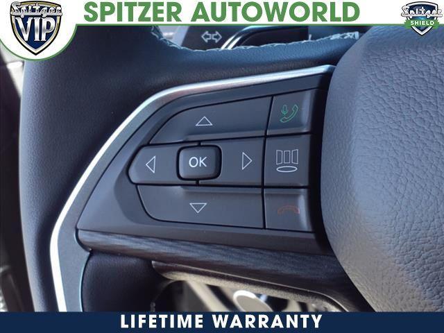 new 2024 Jeep Grand Cherokee L car, priced at $35,895