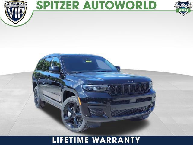 new 2024 Jeep Grand Cherokee L car, priced at $35,895