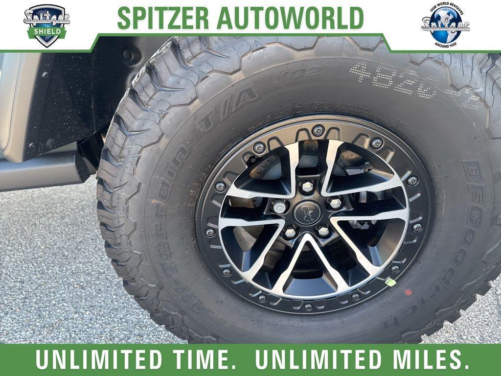 new 2025 Jeep Wrangler car, priced at $52,479