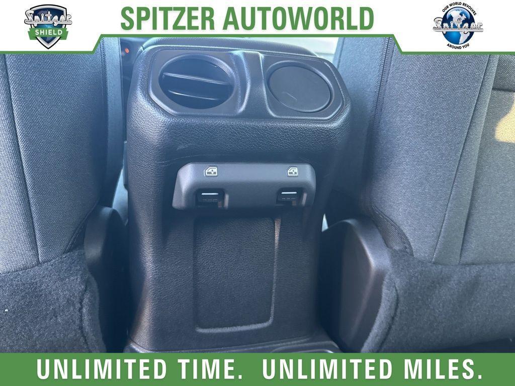 new 2025 Jeep Wrangler car, priced at $52,479