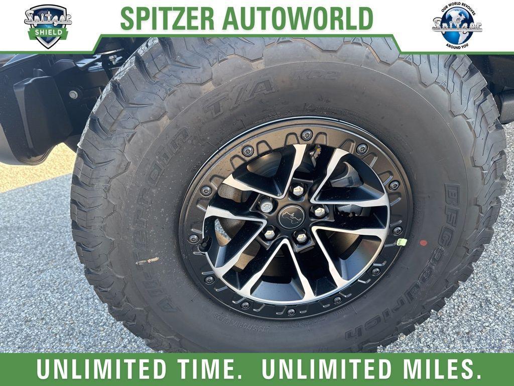 new 2025 Jeep Wrangler car, priced at $52,479