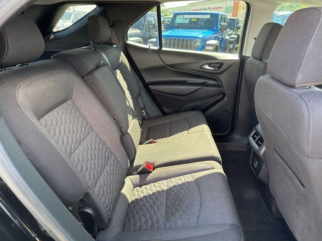 used 2019 Chevrolet Equinox car, priced at $14,891