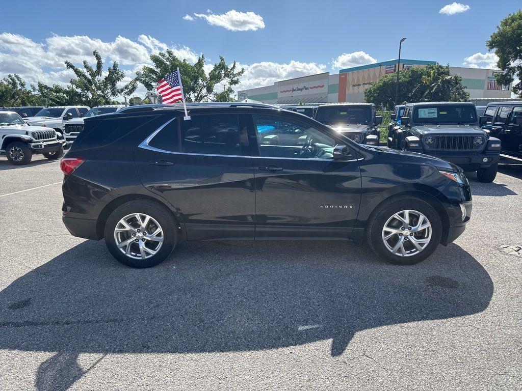 used 2019 Chevrolet Equinox car, priced at $14,891