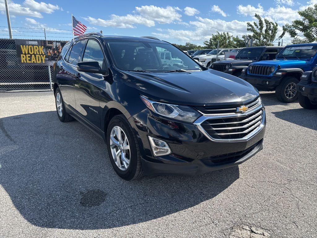 used 2019 Chevrolet Equinox car, priced at $14,891