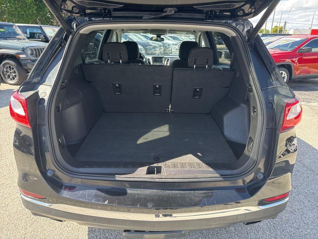 used 2019 Chevrolet Equinox car, priced at $14,891