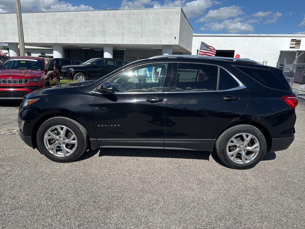 used 2019 Chevrolet Equinox car, priced at $14,891