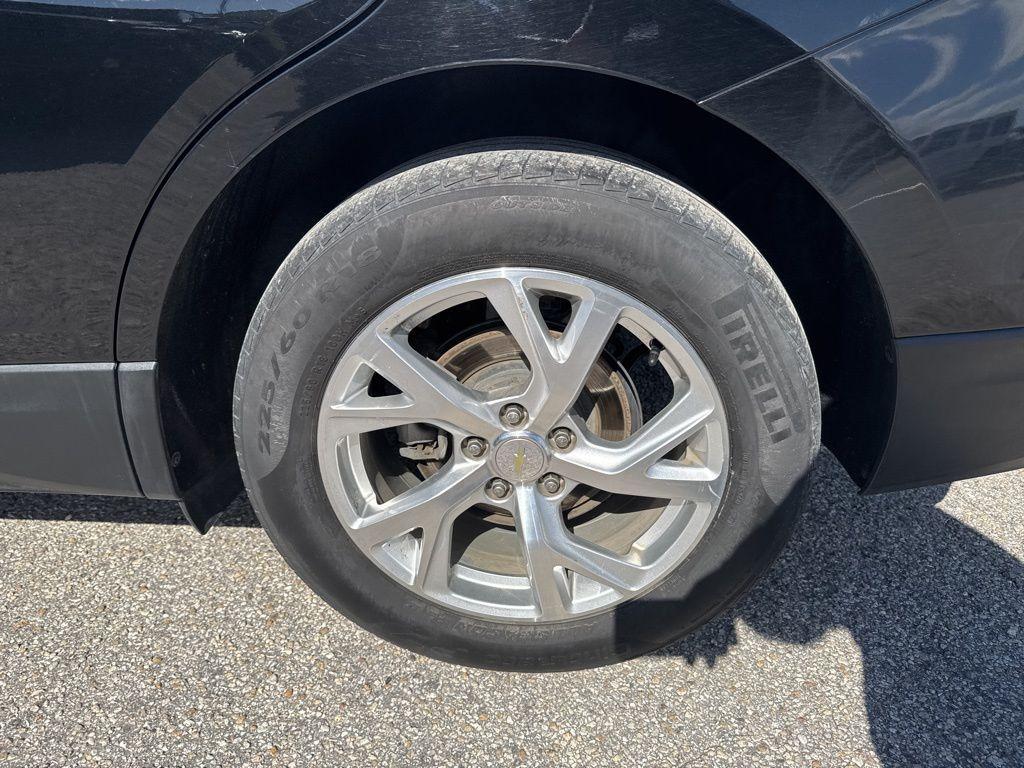 used 2019 Chevrolet Equinox car, priced at $14,891