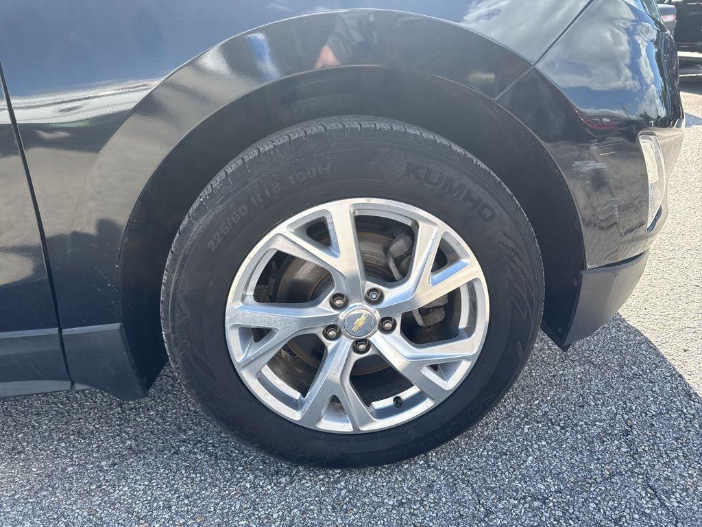 used 2019 Chevrolet Equinox car, priced at $14,891