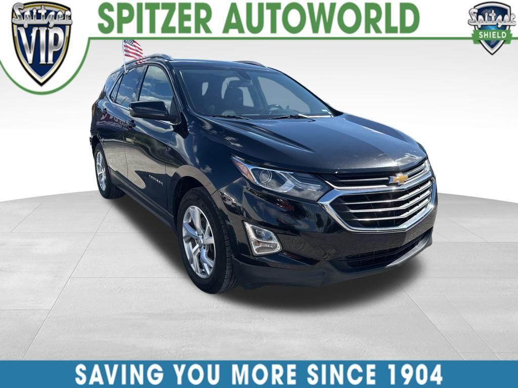 used 2019 Chevrolet Equinox car, priced at $14,891