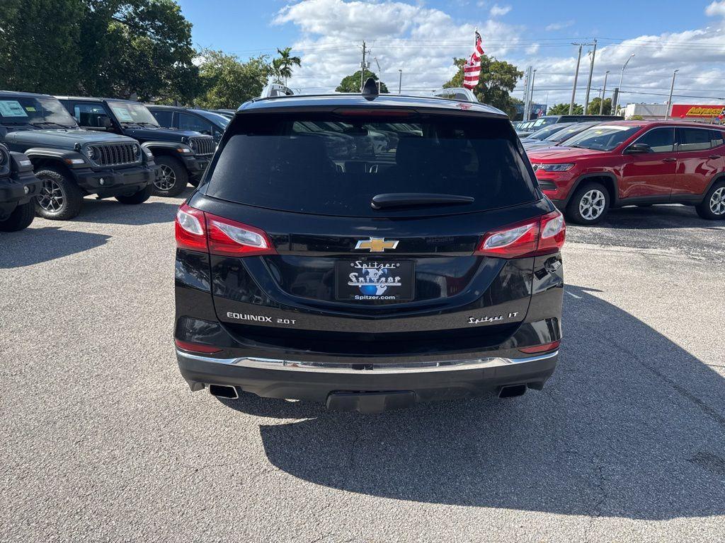 used 2019 Chevrolet Equinox car, priced at $14,891