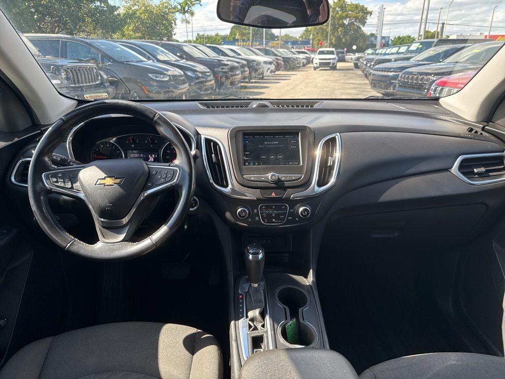 used 2019 Chevrolet Equinox car, priced at $14,891