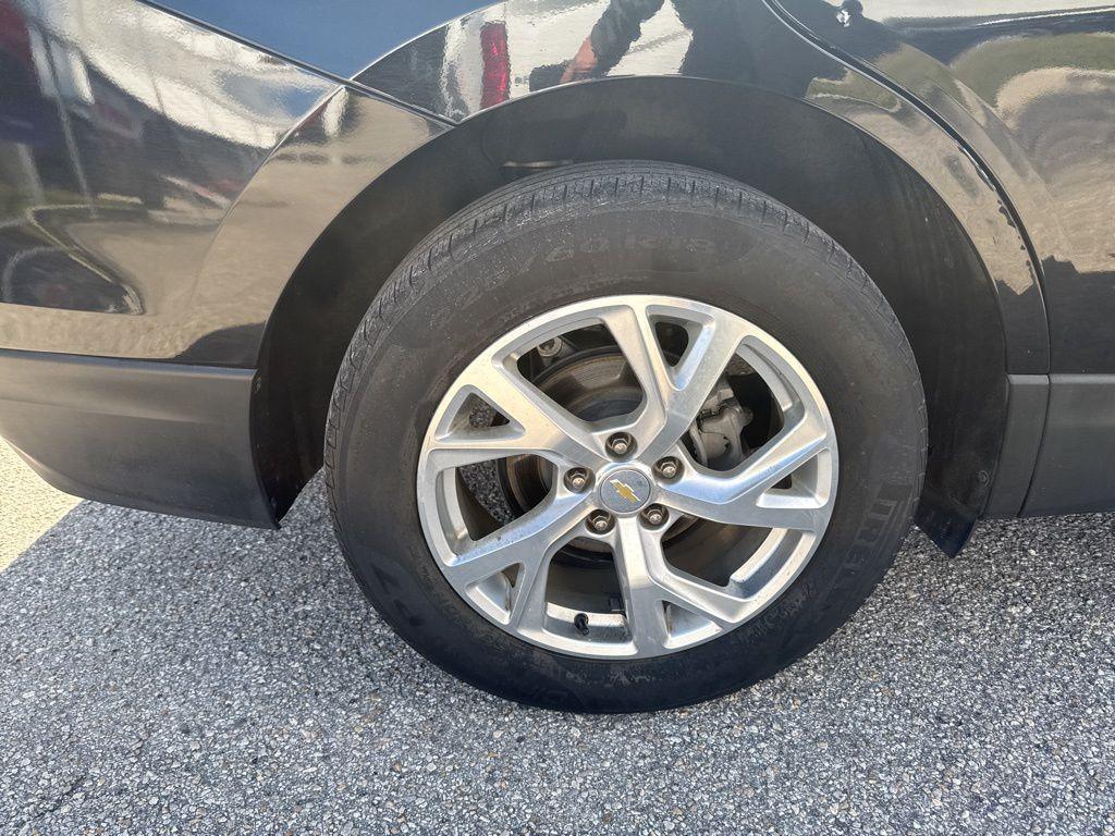 used 2019 Chevrolet Equinox car, priced at $14,891