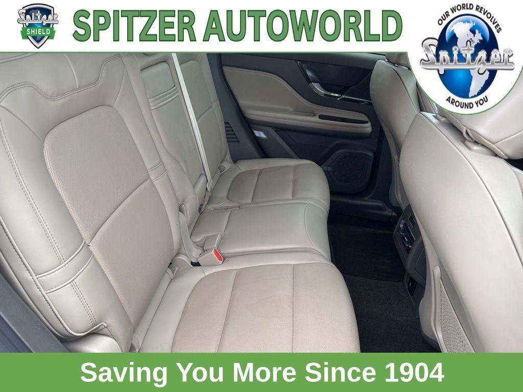 used 2022 Lincoln Corsair car, priced at $30,875