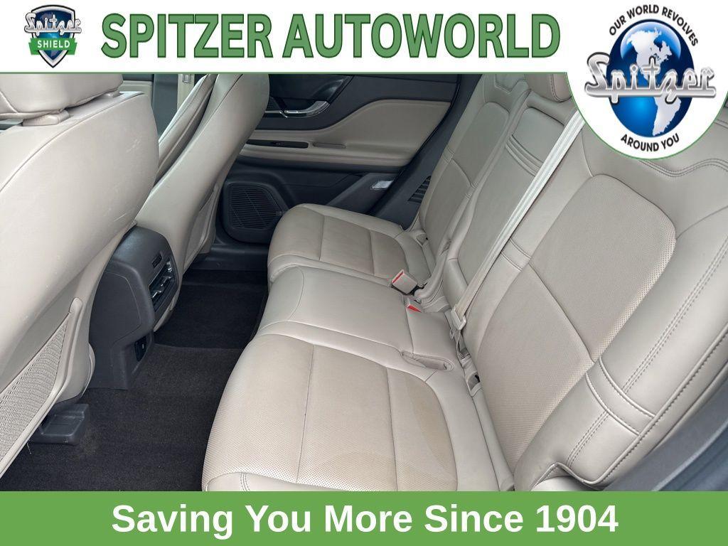 used 2022 Lincoln Corsair car, priced at $30,875