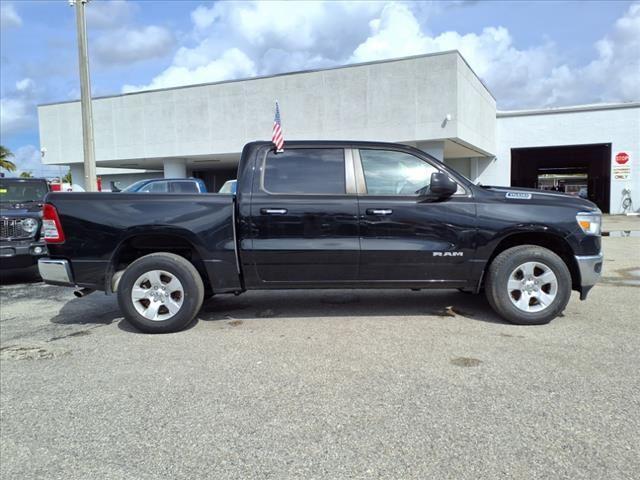 used 2020 Ram 1500 car, priced at $36,439