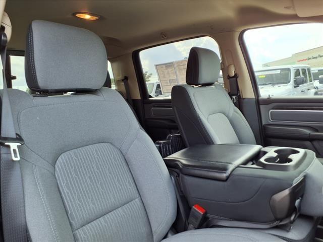 used 2020 Ram 1500 car, priced at $36,439