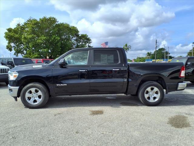 used 2020 Ram 1500 car, priced at $36,439