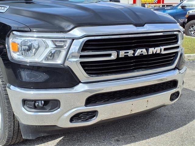 used 2020 Ram 1500 car, priced at $36,439