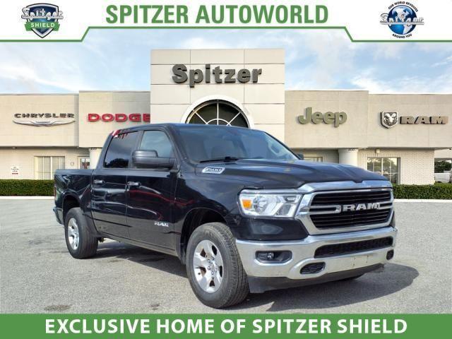 used 2020 Ram 1500 car, priced at $36,439