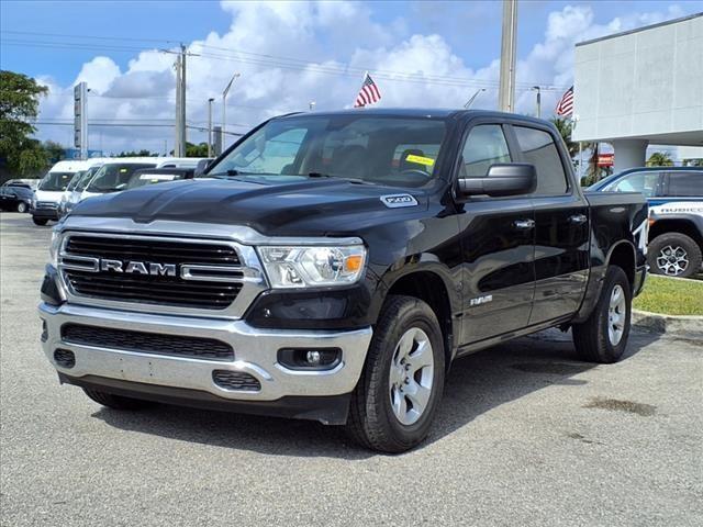 used 2020 Ram 1500 car, priced at $36,439