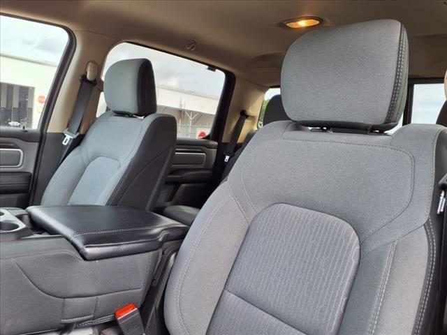 used 2020 Ram 1500 car, priced at $36,439