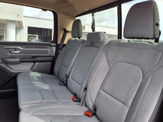 used 2020 Ram 1500 car, priced at $36,439