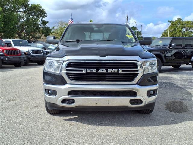 used 2020 Ram 1500 car, priced at $36,439