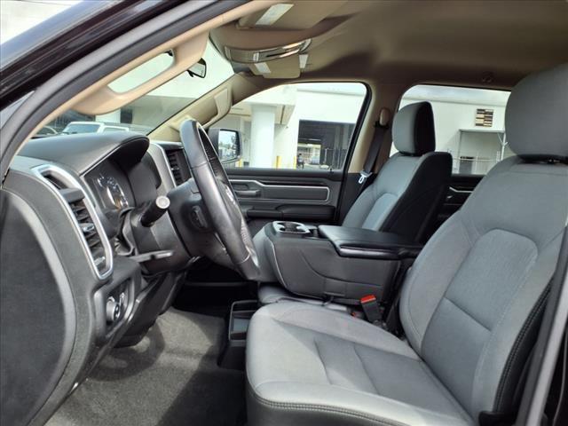 used 2020 Ram 1500 car, priced at $36,439