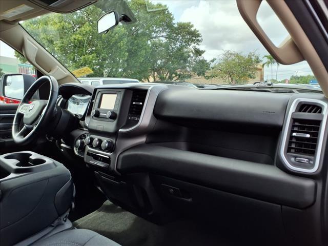 used 2020 Ram 1500 car, priced at $36,439