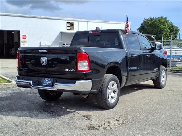 used 2020 Ram 1500 car, priced at $36,439