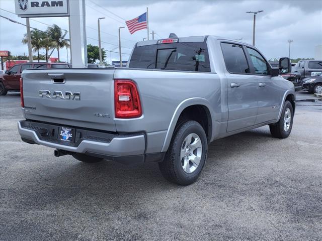 new 2025 Ram 1500 car, priced at $60,795