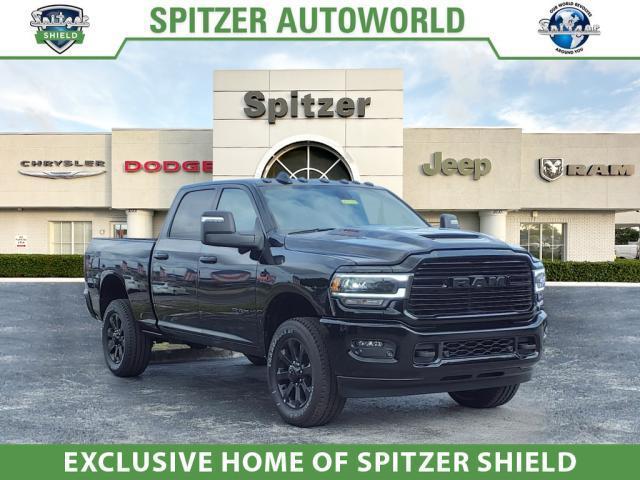 new 2024 Ram 2500 car, priced at $90,760