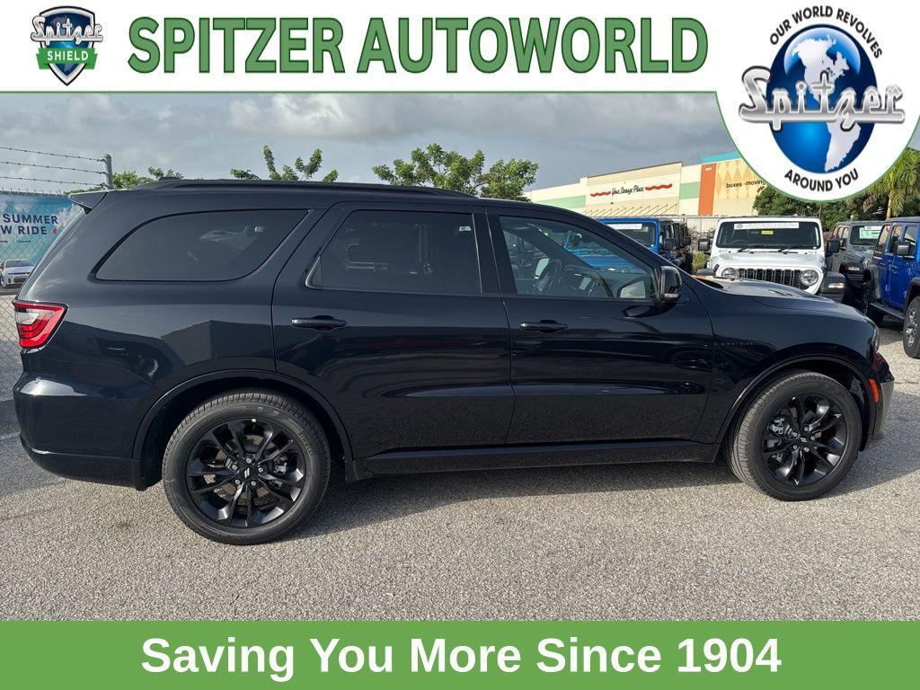 new 2025 Dodge Durango car, priced at $52,891