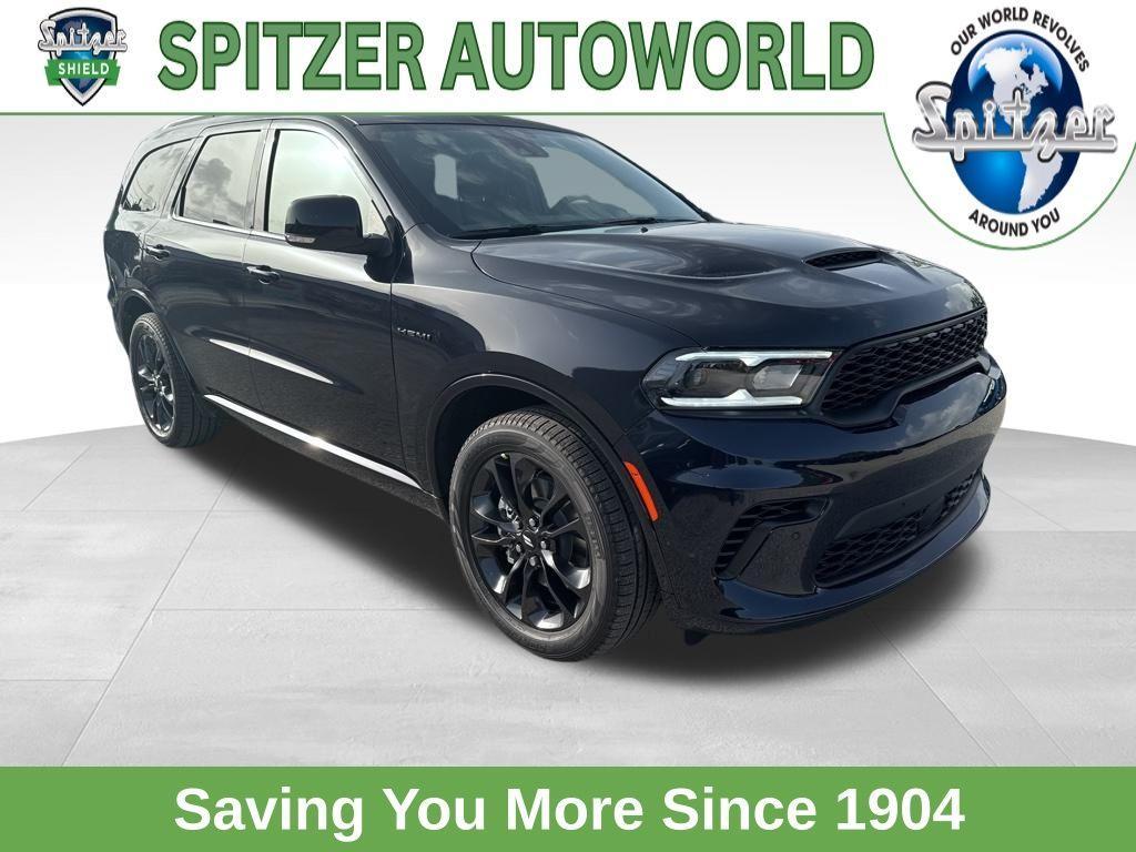 new 2025 Dodge Durango car, priced at $52,891