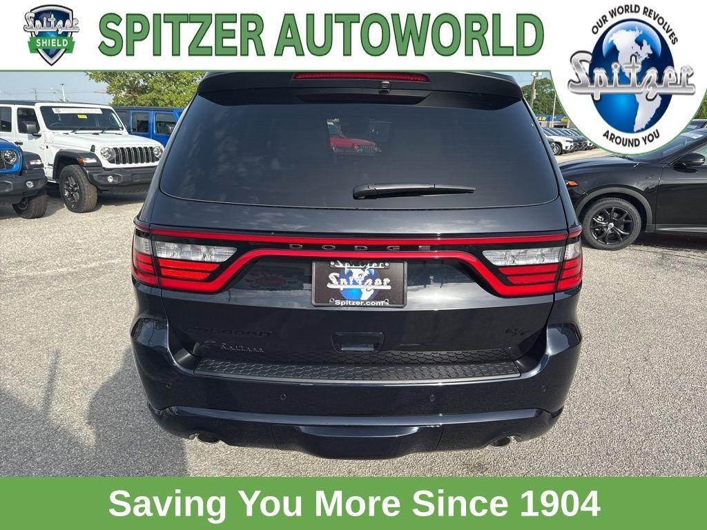 new 2025 Dodge Durango car, priced at $52,891