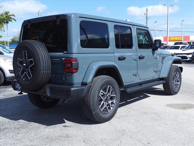 new 2024 Jeep Wrangler car, priced at $62,625