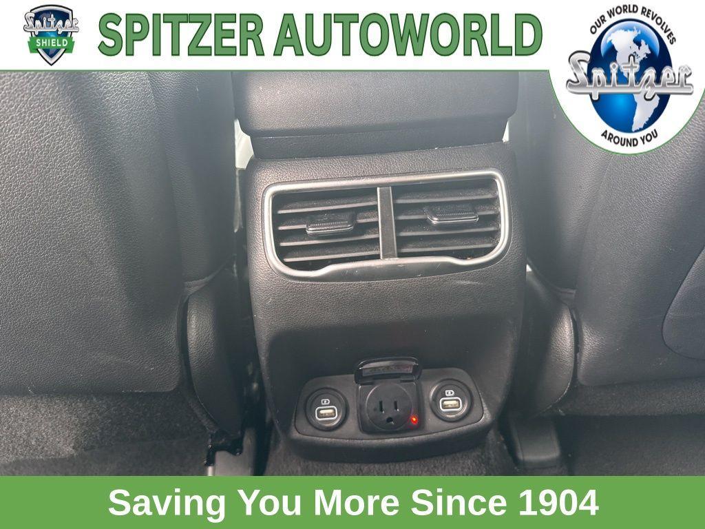 used 2023 Hyundai Santa Fe car, priced at $25,875